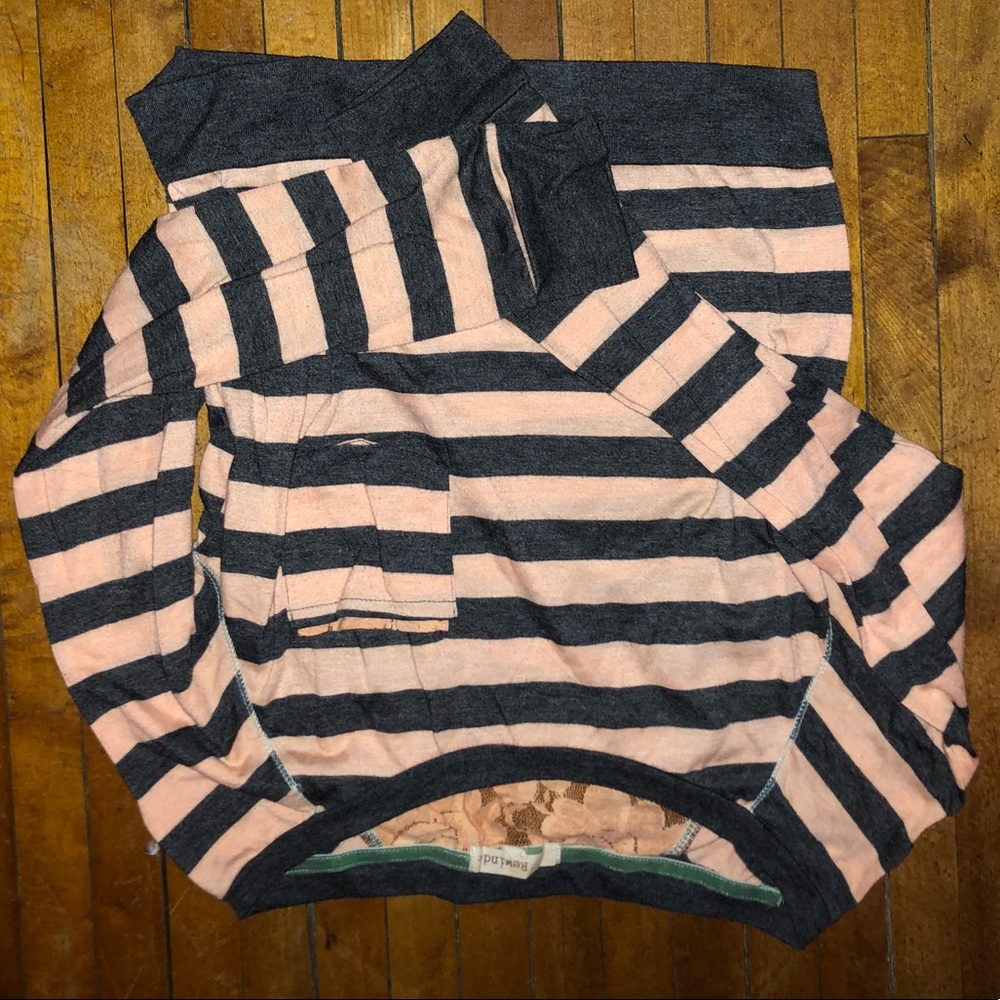 Long Sleeve Crop Top